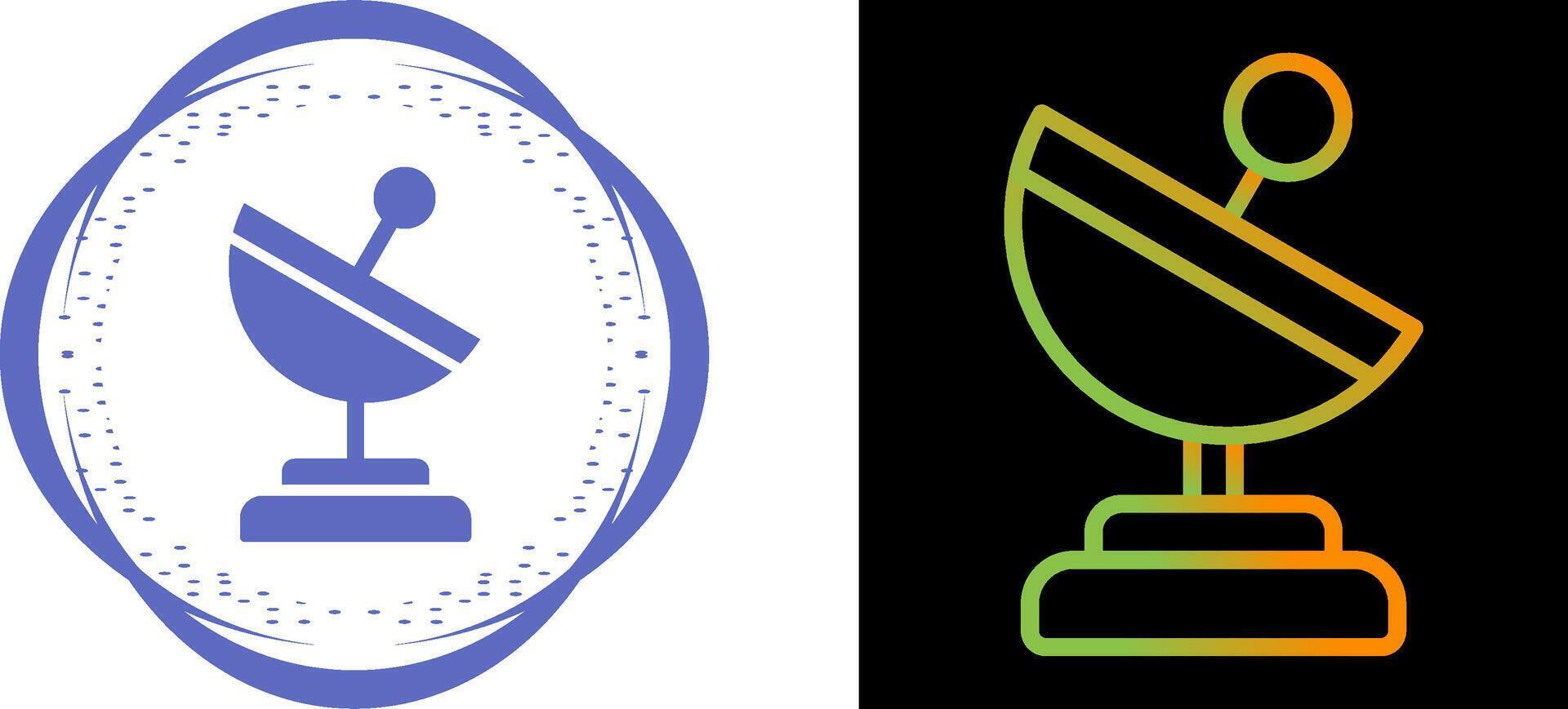 Antenna Vector Icon
