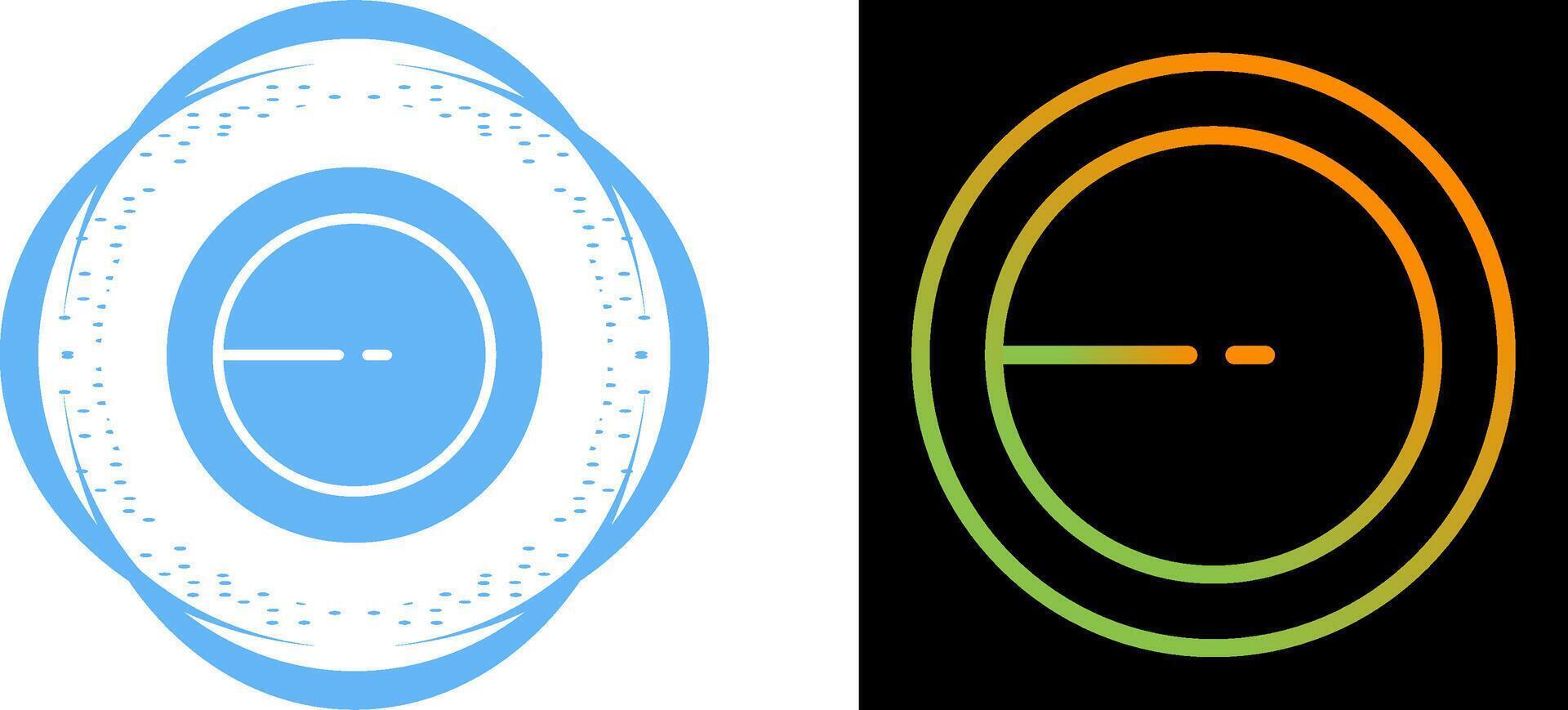 Circle Vector Icon