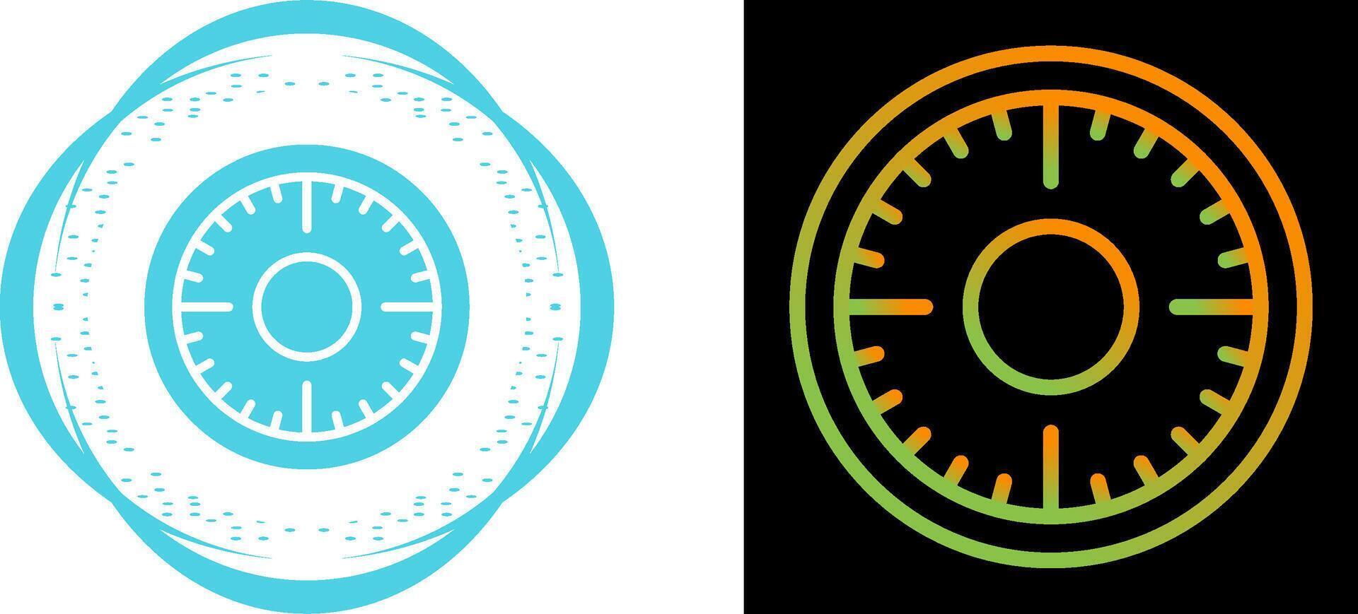 Bullseye Vector Icon