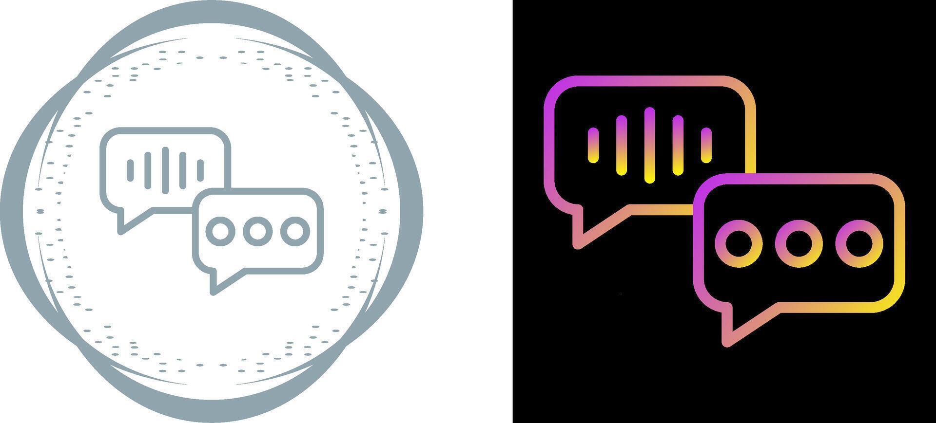 Forum Vector Icon