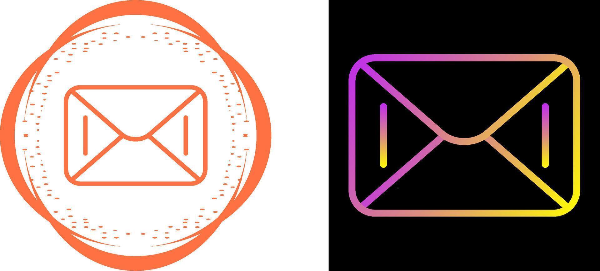 Mail Vector Icon