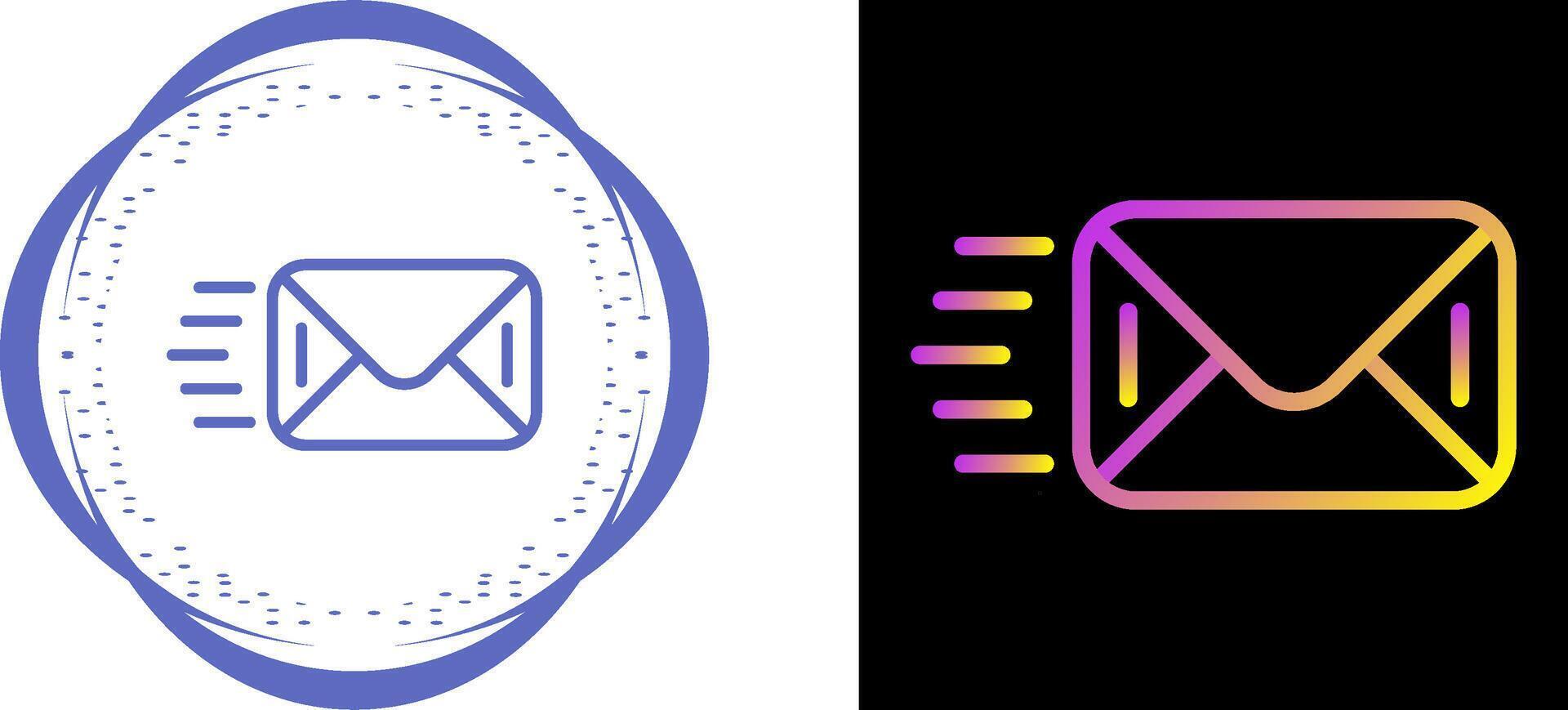 E - Mail Vector Icon