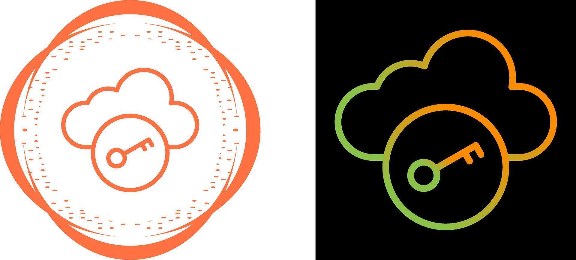 Data Security Vector Icon