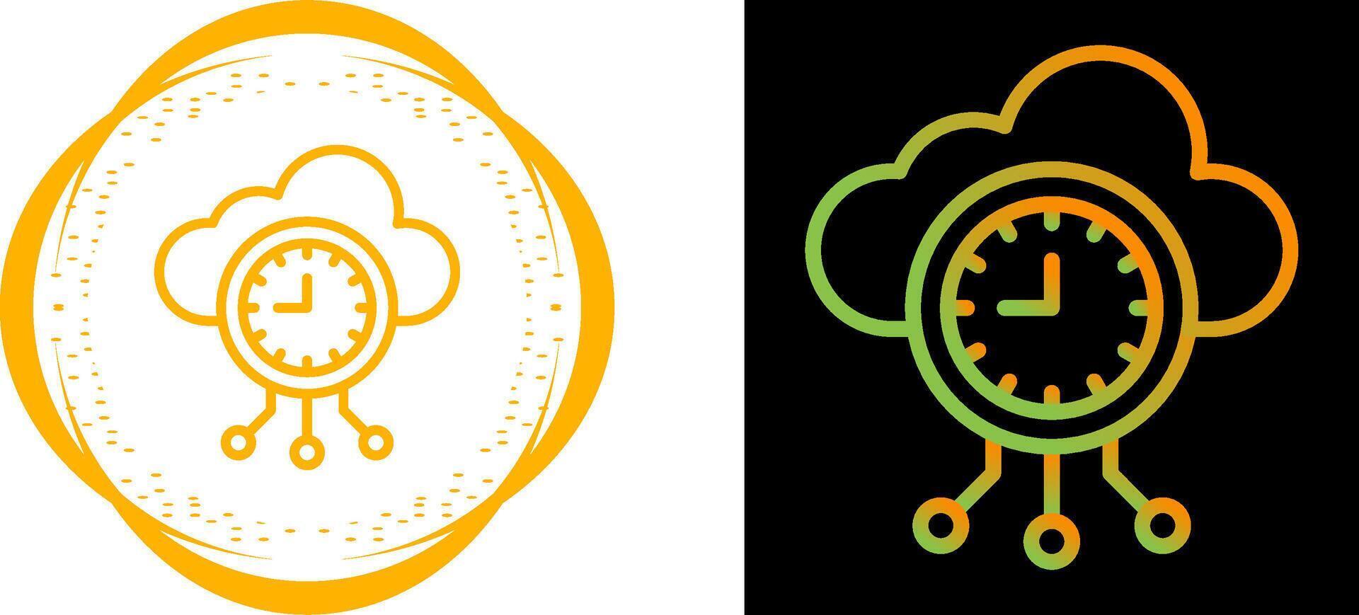 High Availability Vector Icon