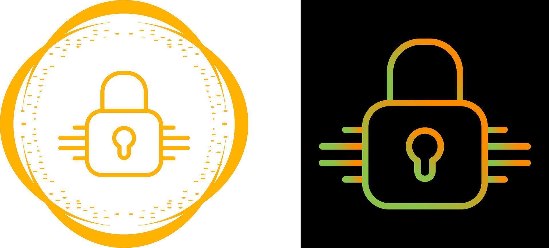 Network Access Control Vector Icon