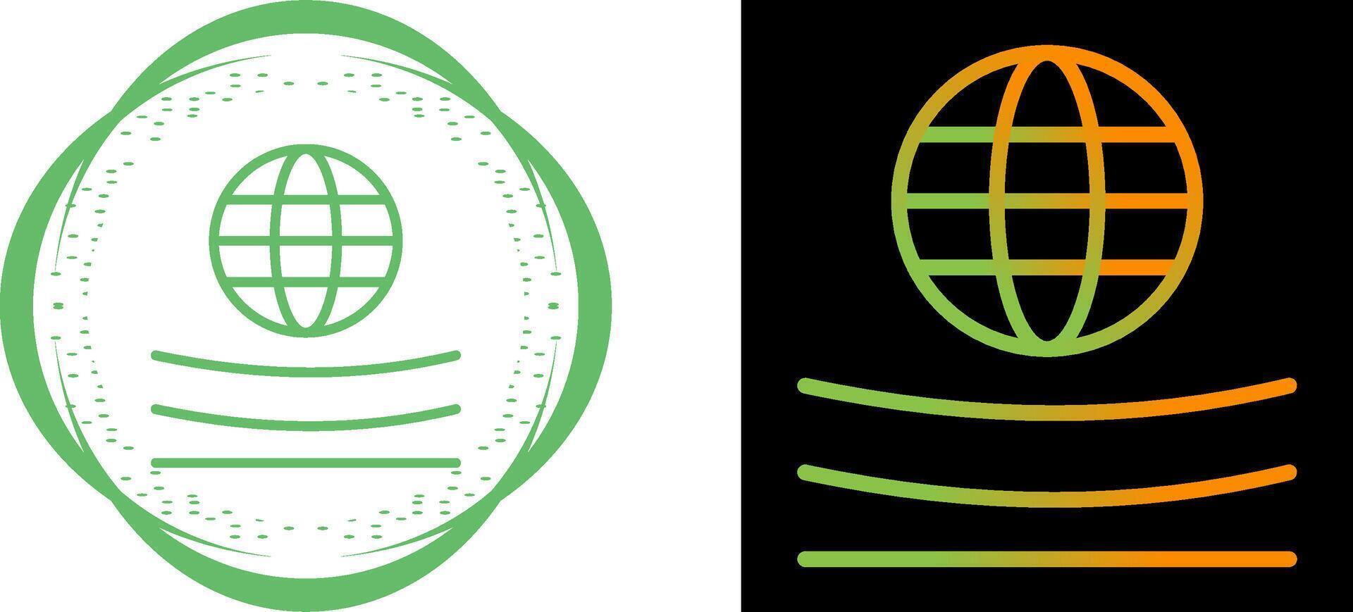 Network Resilience Vector Icon
