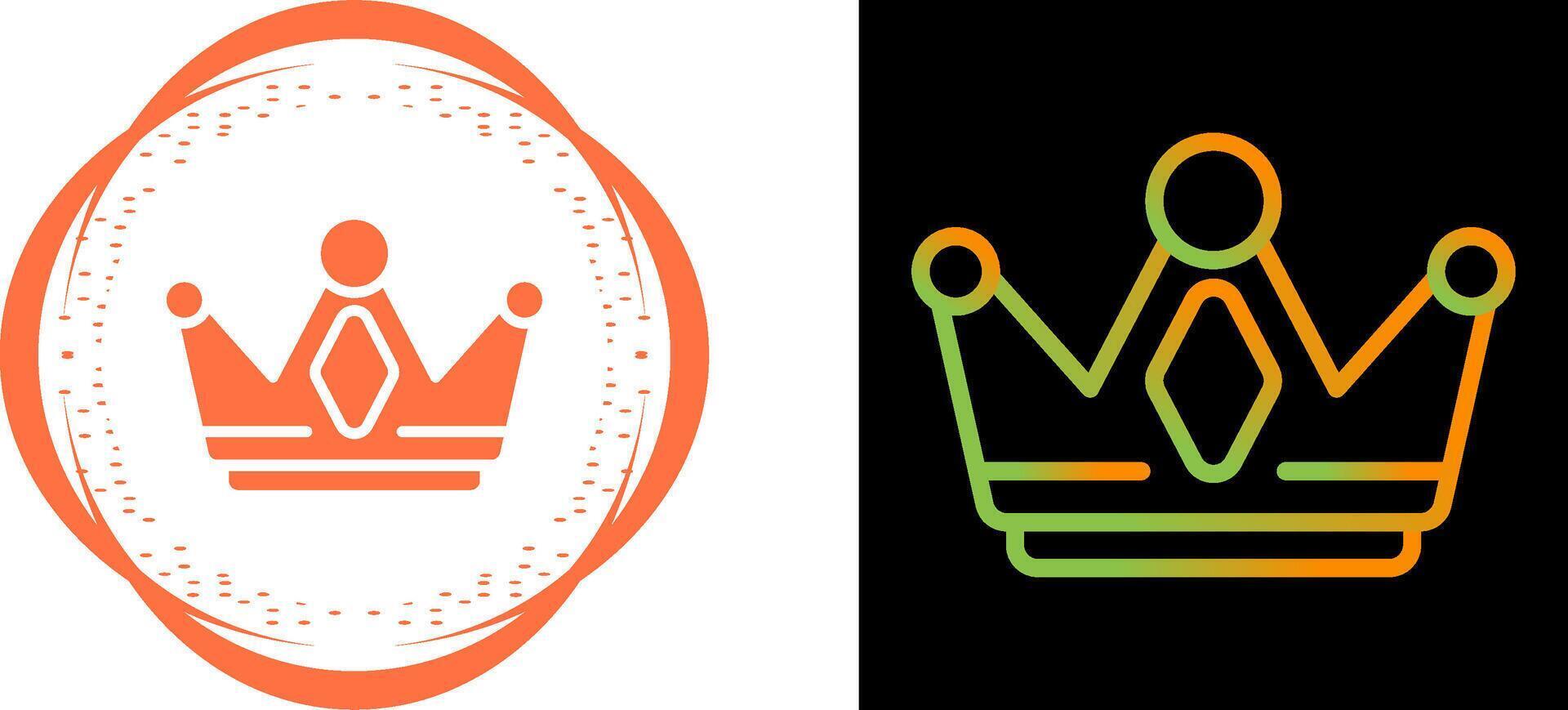 Crown Vector Icon