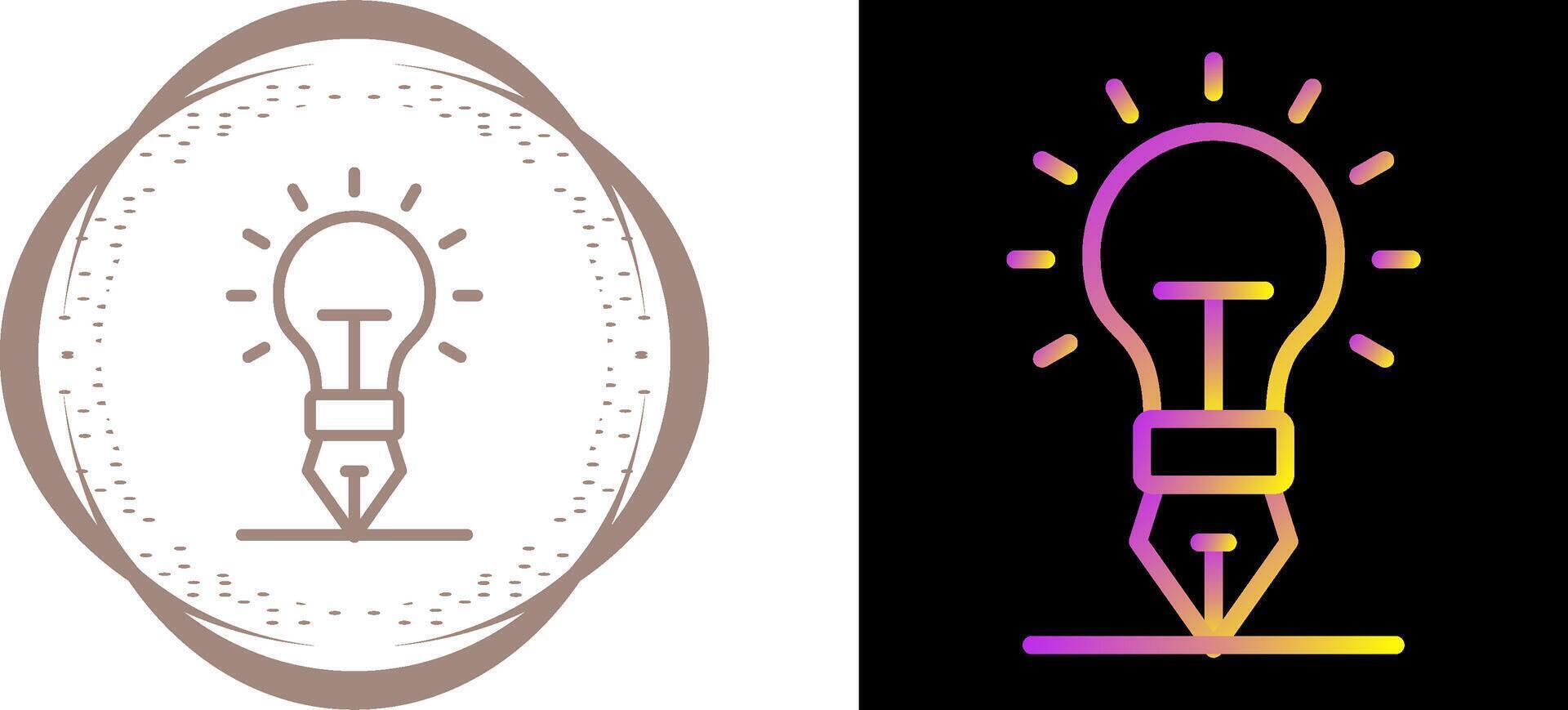 Creativity Vector Icon
