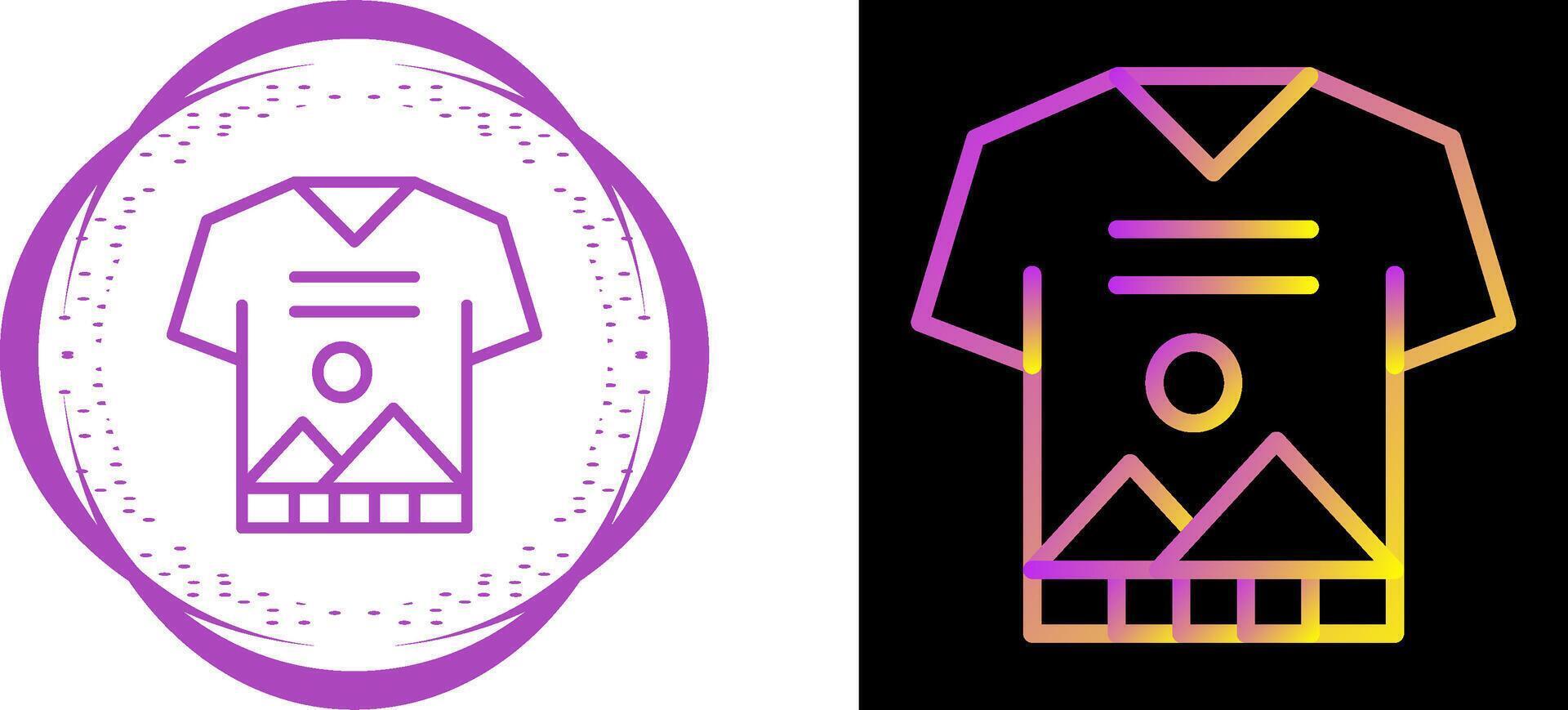 Tshirt Vector Icon