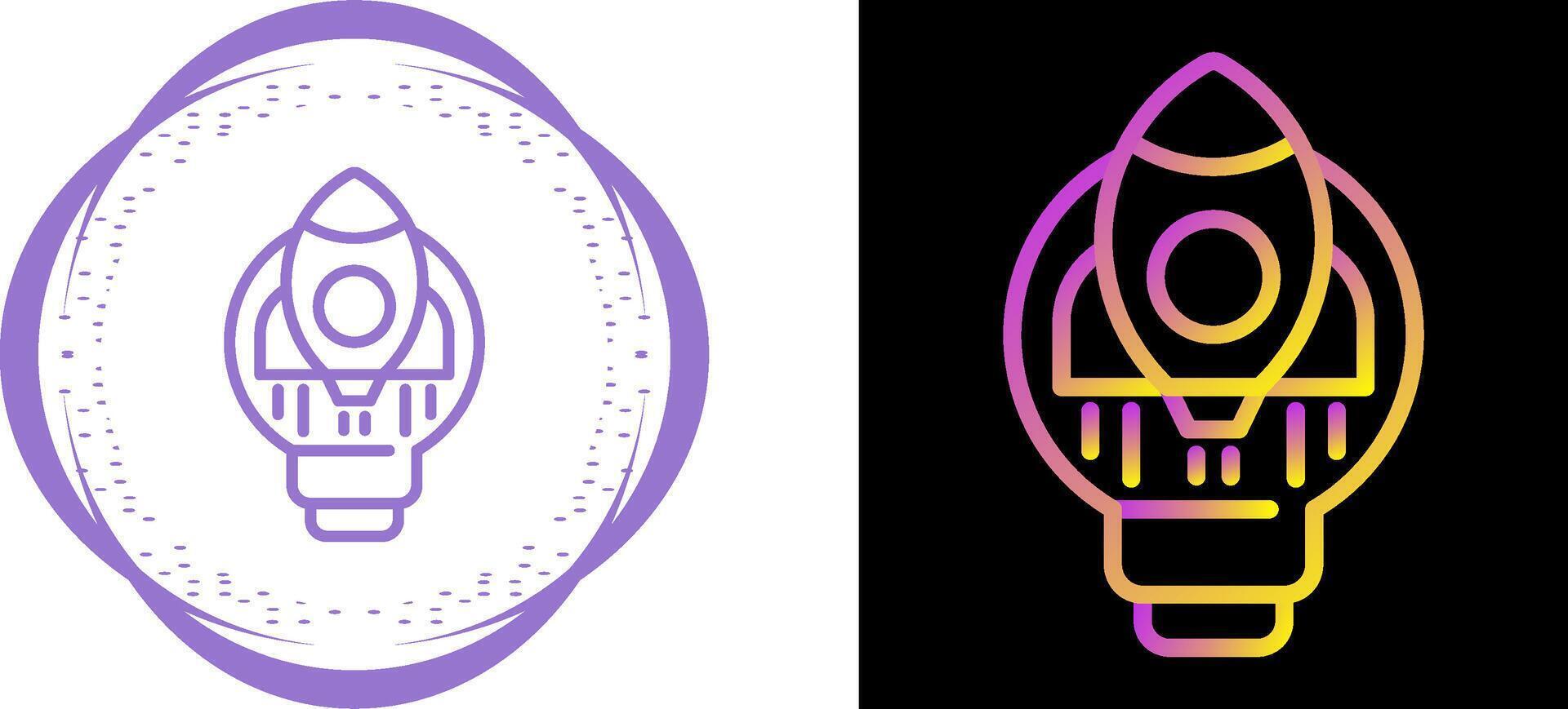 Unique Vector Icon