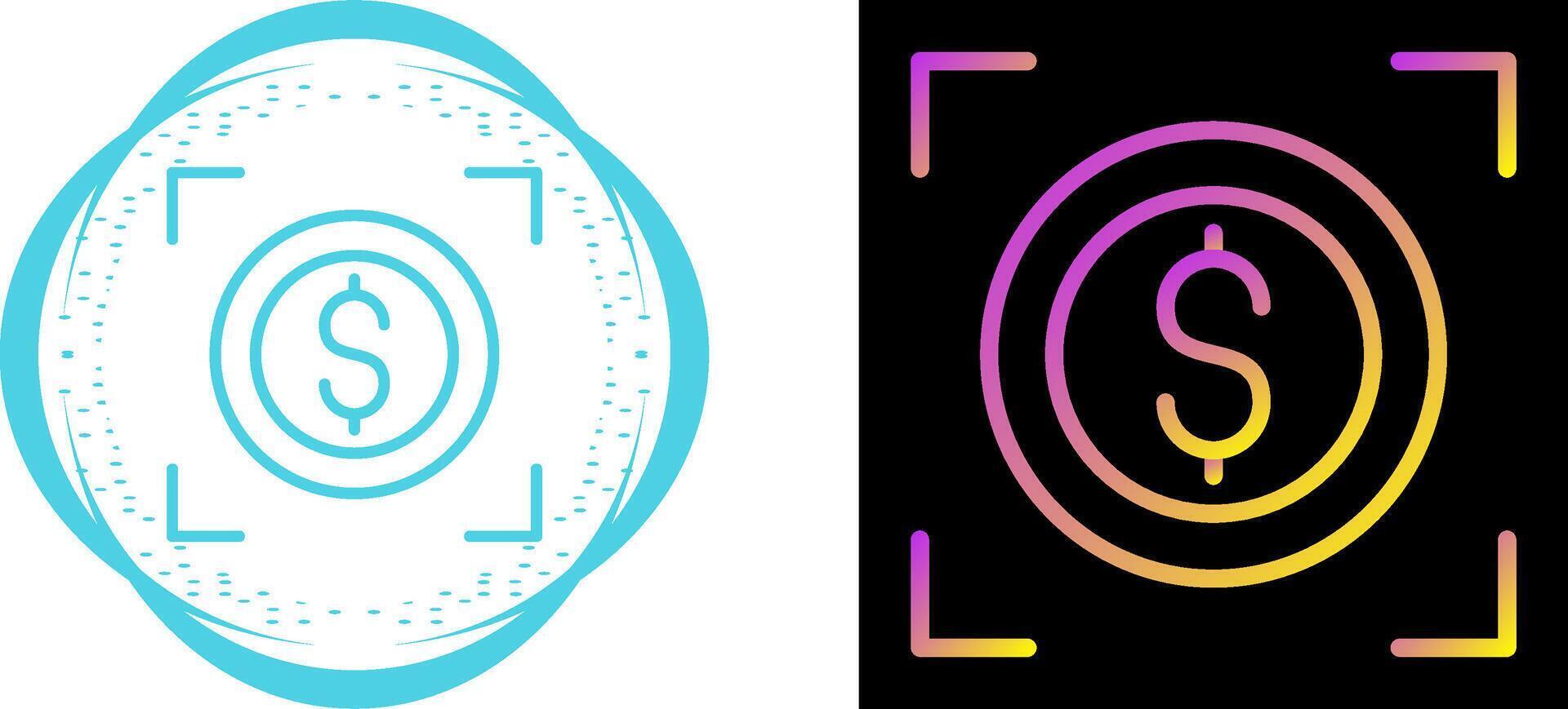 Focus Vector Icon