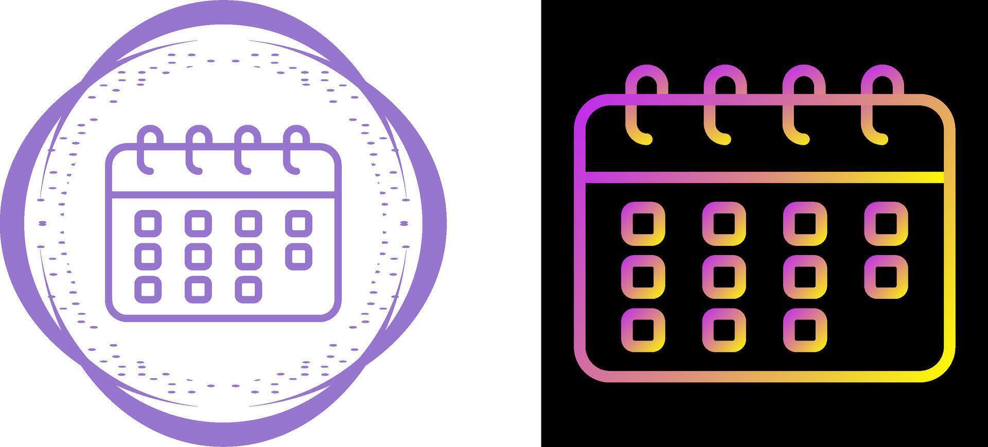 Unique Vector Icon
