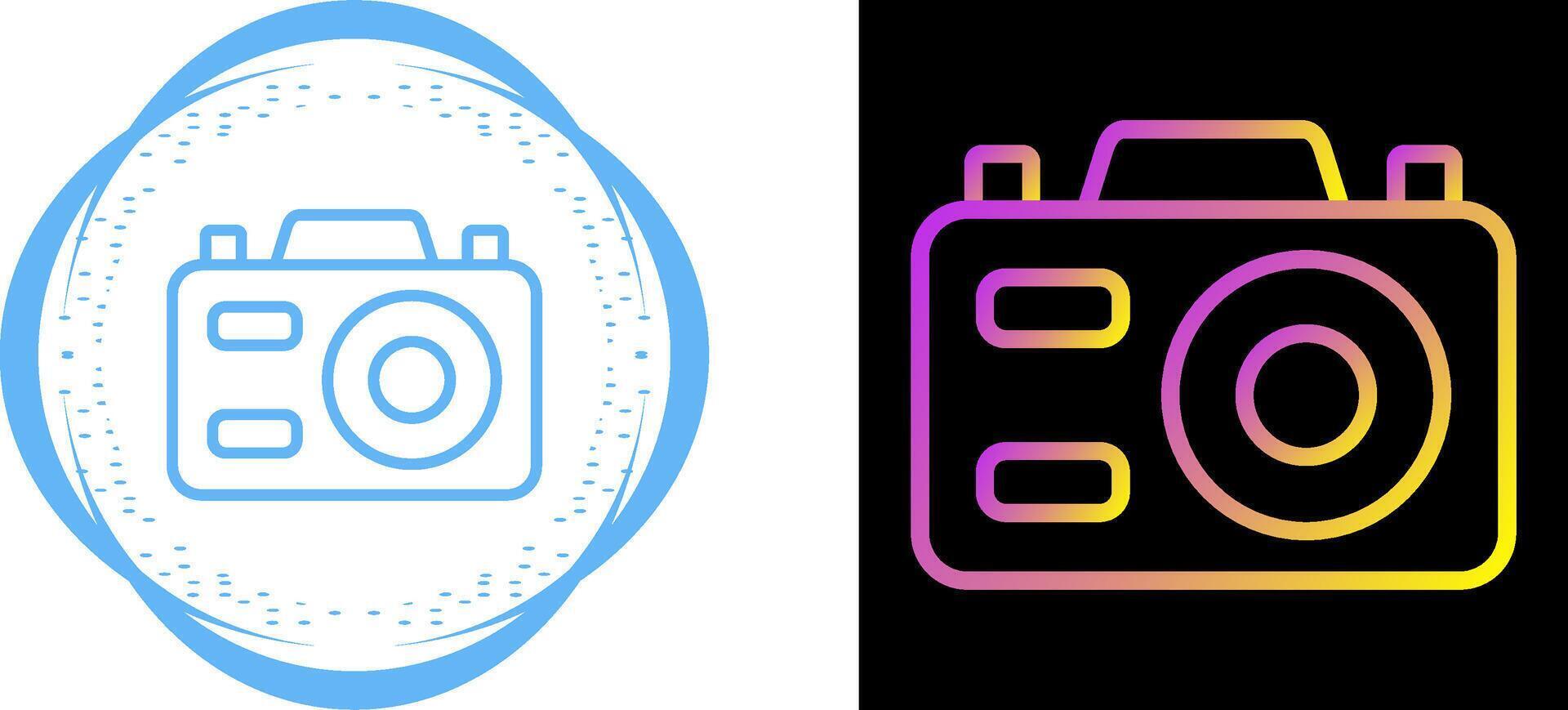 Unique Vector Icon