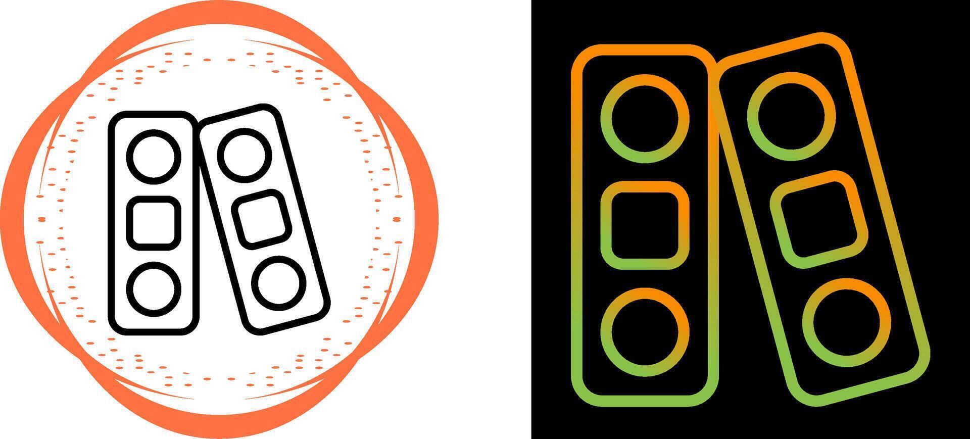 File Folder Vector Icon