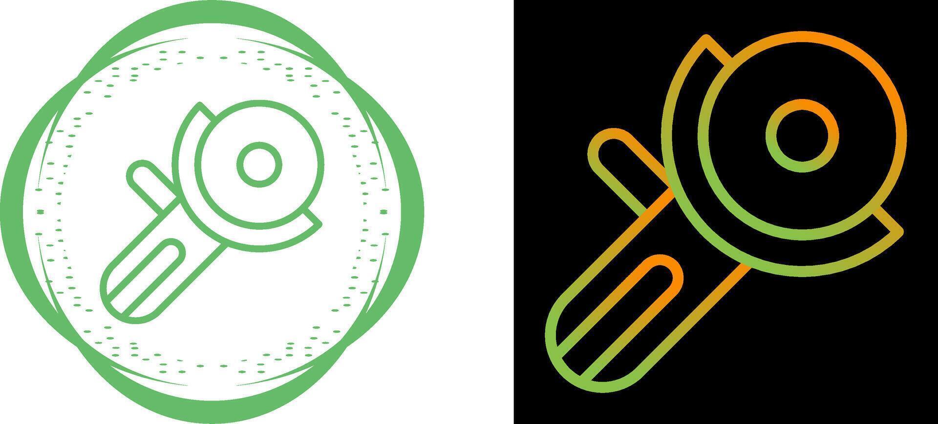 Grinder Vector Icon