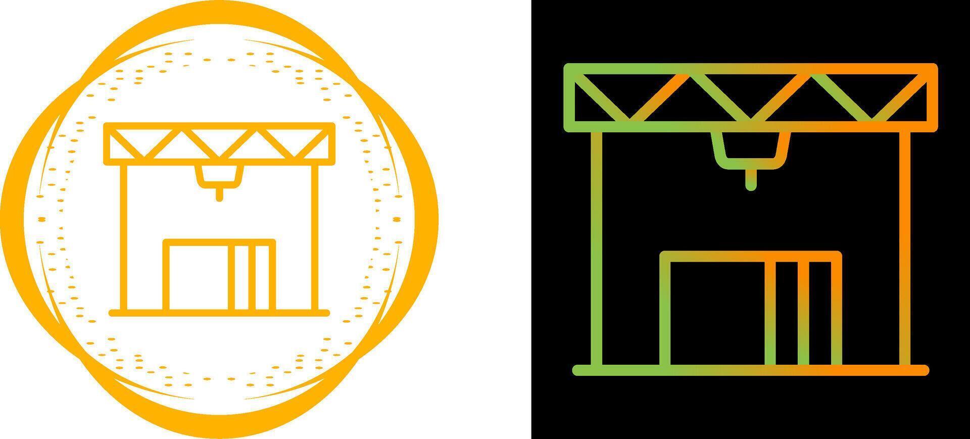 3d Printing Vector Icon