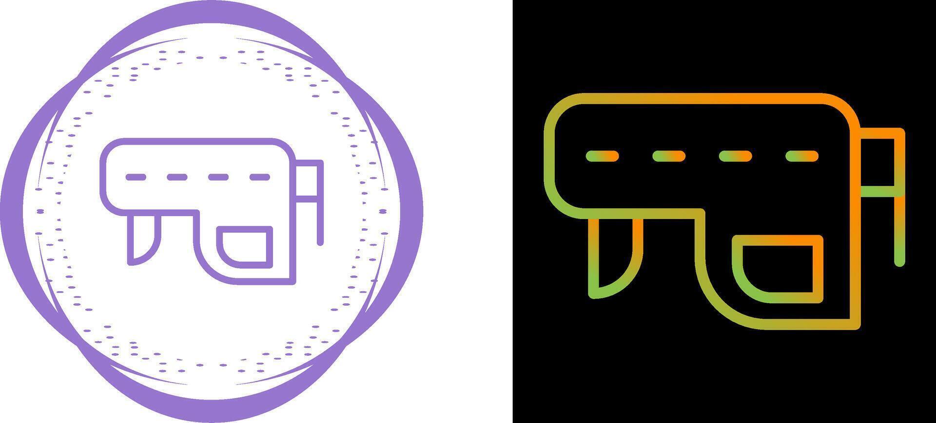 Unique Vector Icon