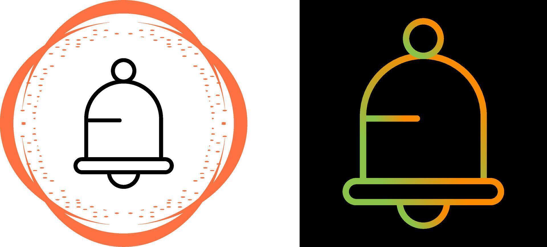 Bell Vector Icon