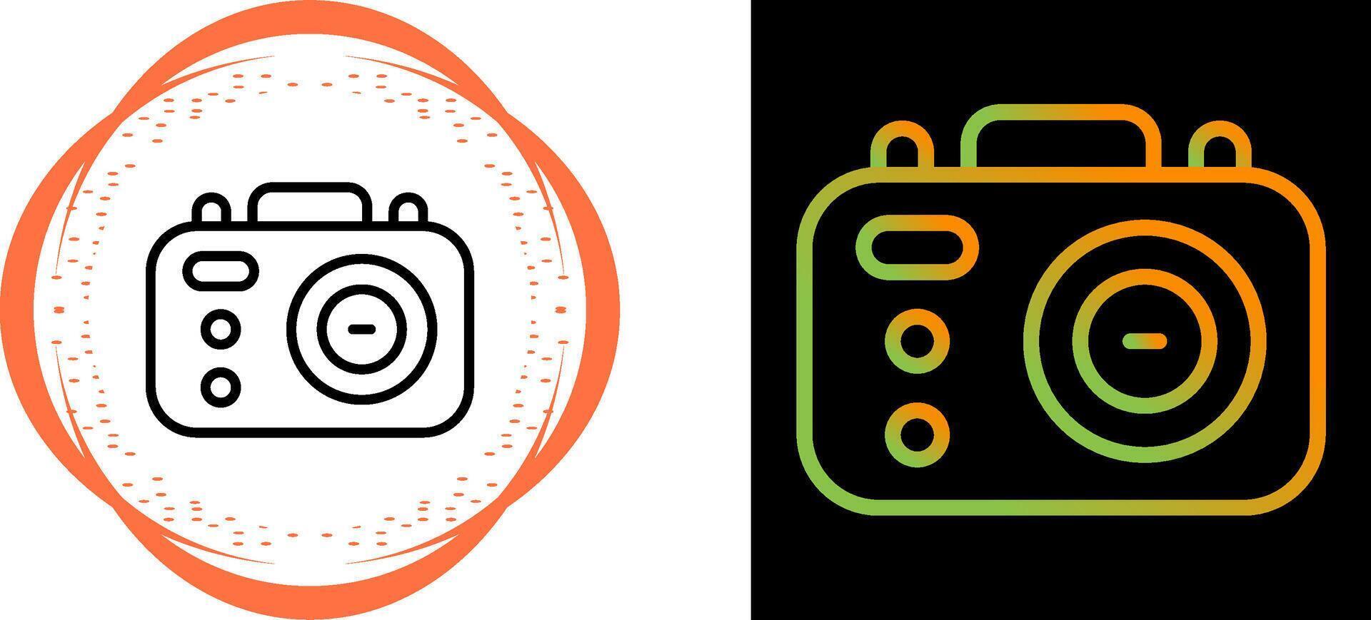 Camera Vector Icon