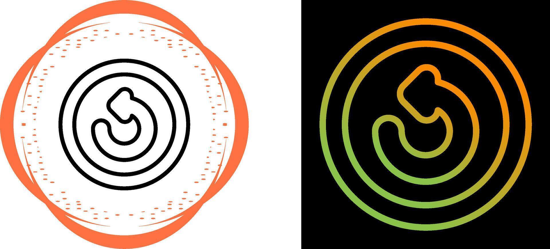 Refresh Vector Icon
