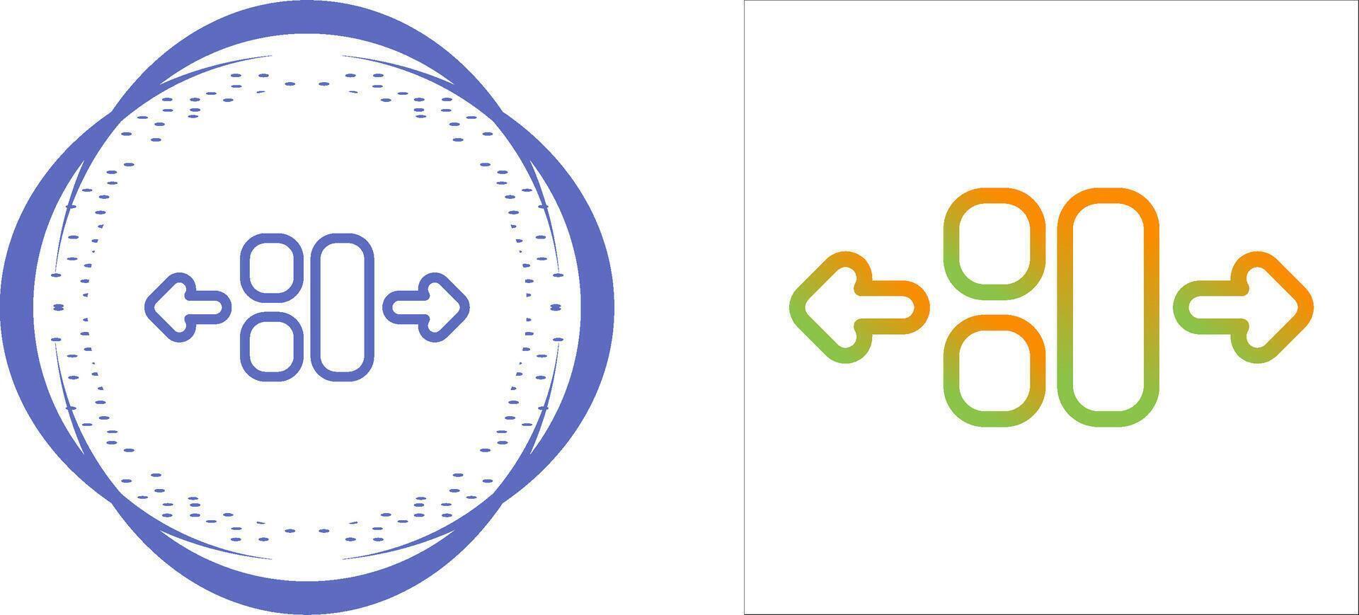 Layout Fluid Vector Icon