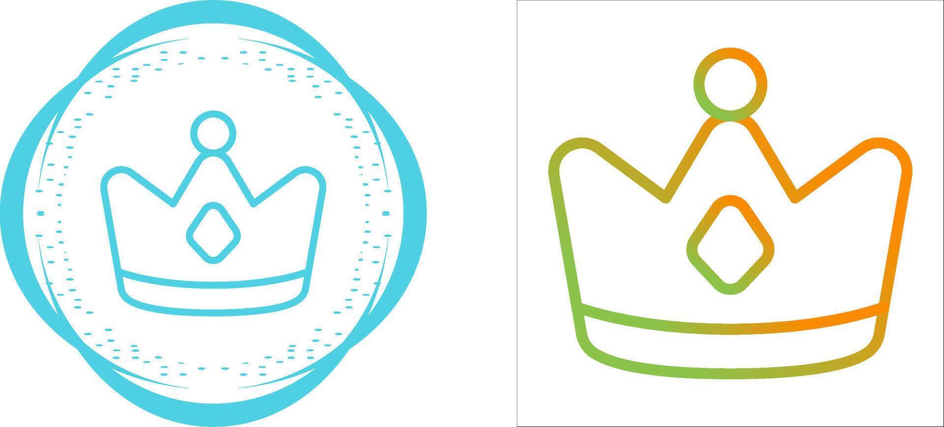 Crown Vector Icon