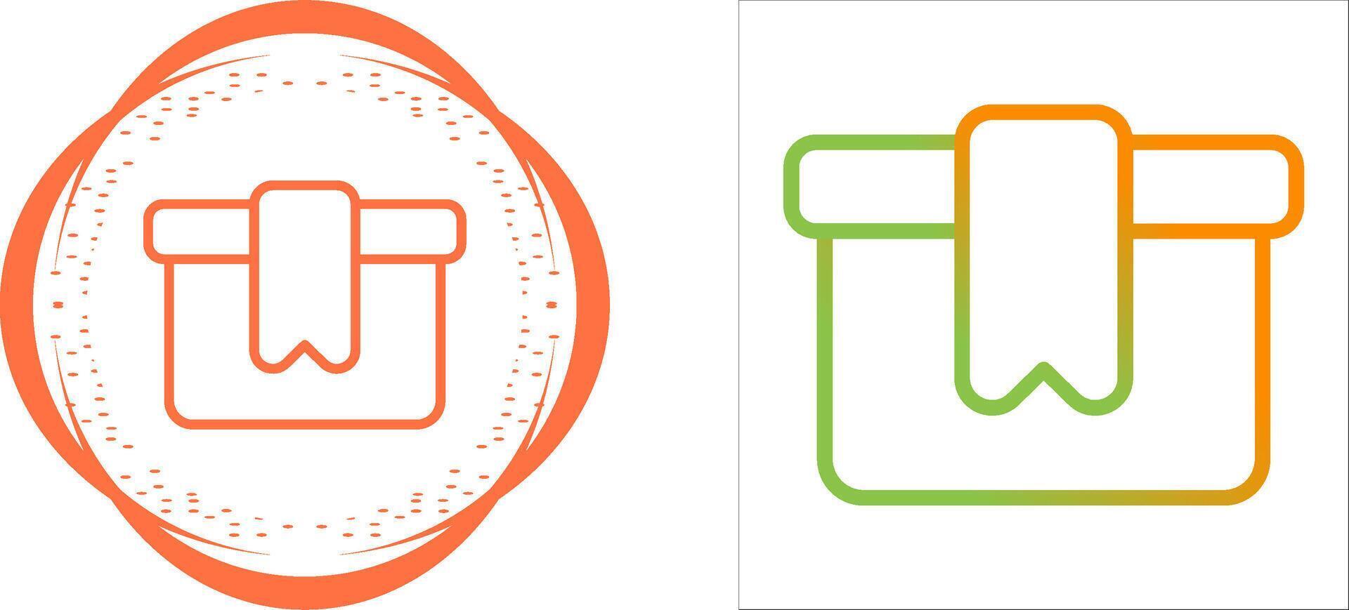 Box Vector Icon