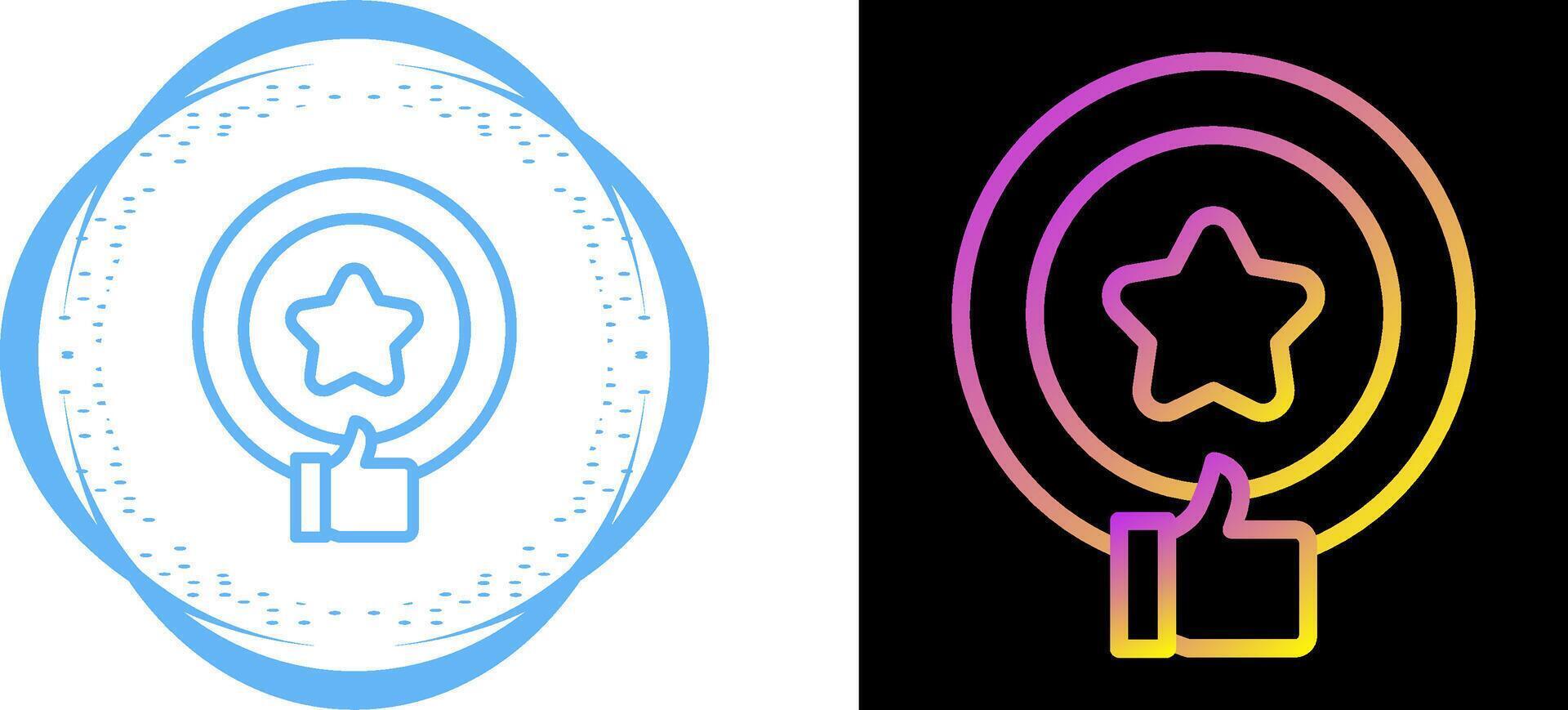 Excellence Vector Icon