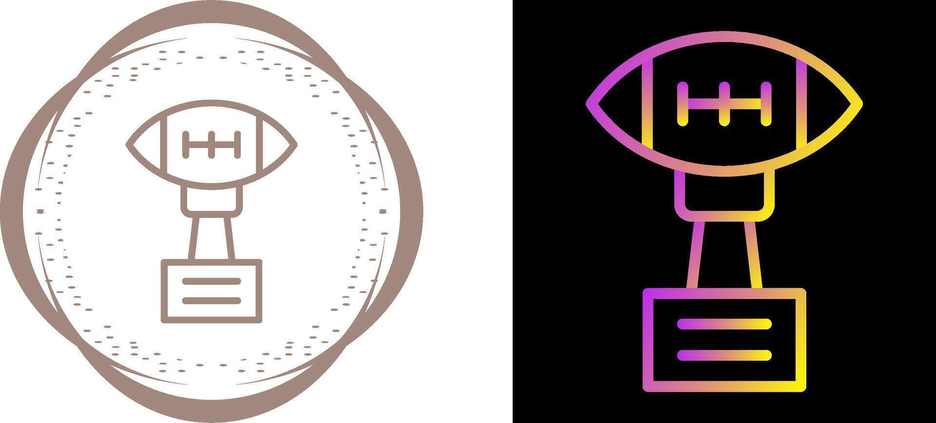Trophy Vector Icon