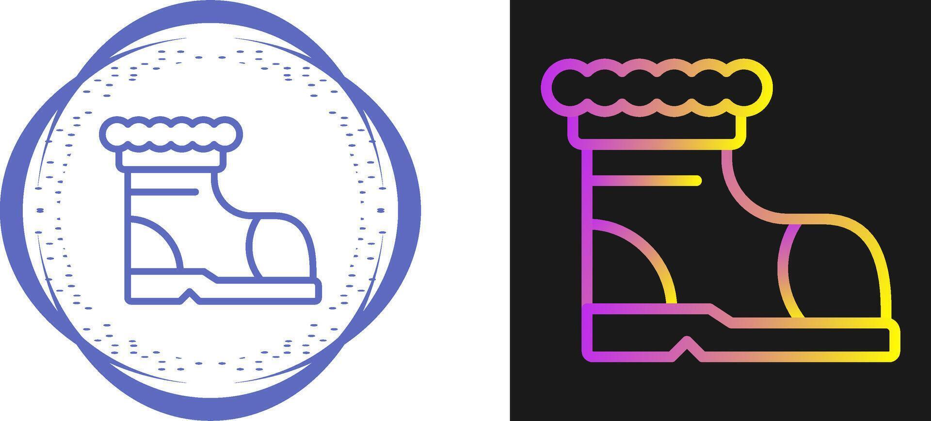 Boots Vector Icon