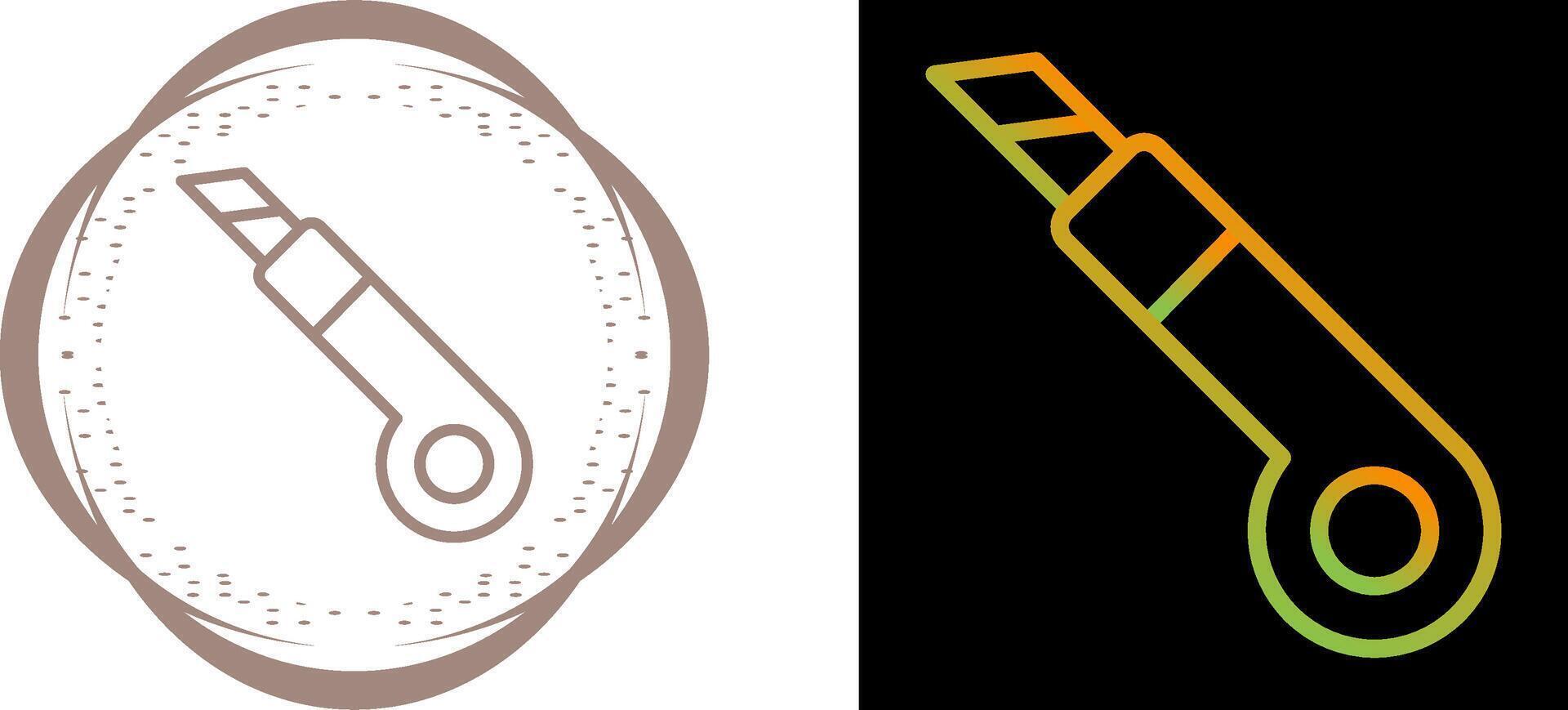 Bolt cutter Vector Icon