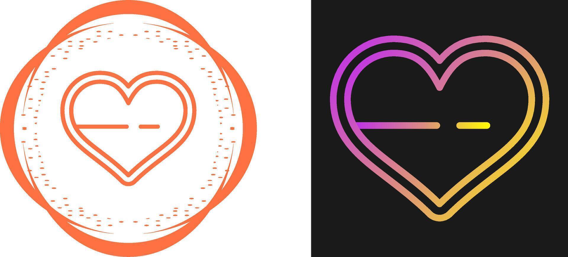 Heart Vector Icon