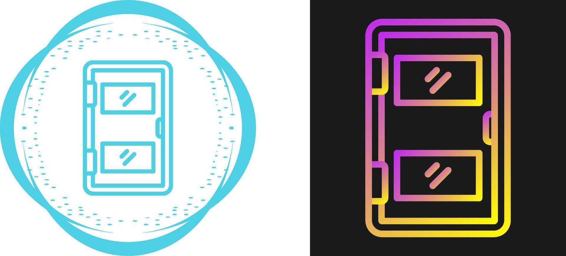 Door Vector Icon