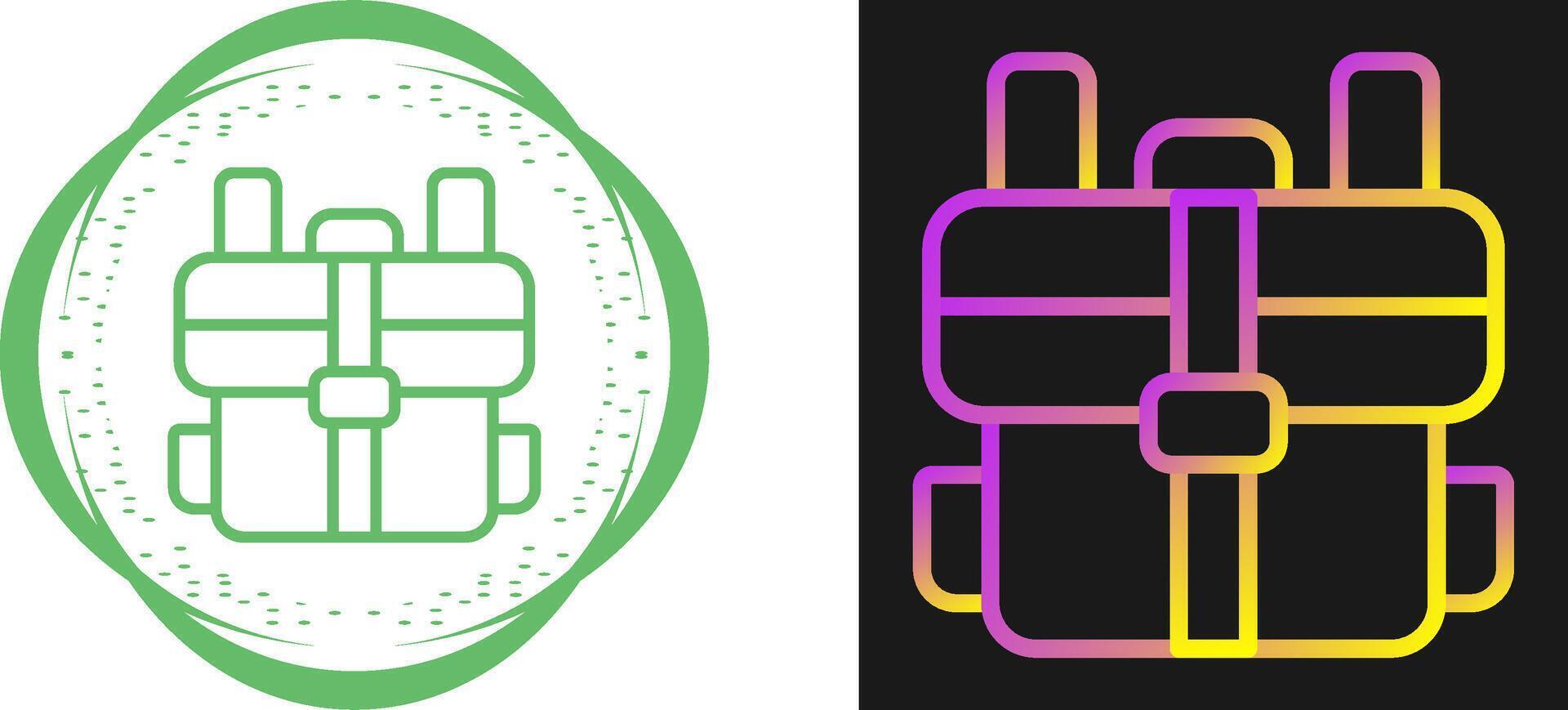 Bag Vector Icon