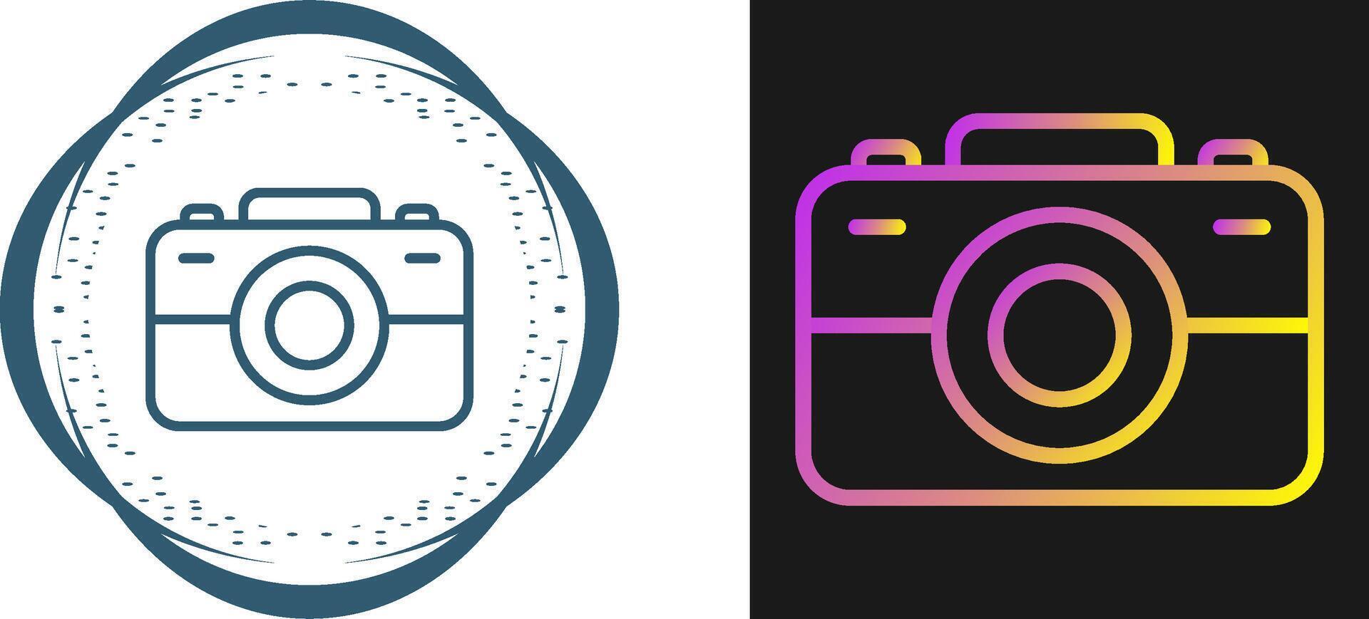 Camera Vector Icon