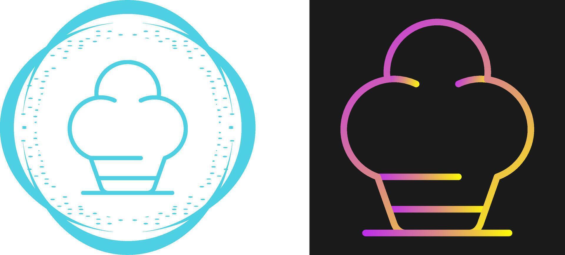 Chef Hat Vector Icon