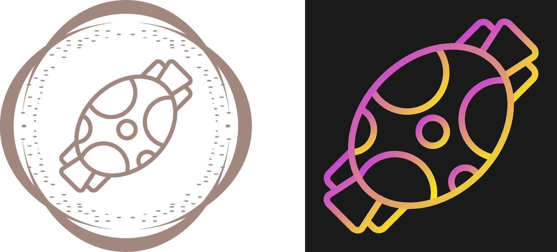 Candy Vector Icon