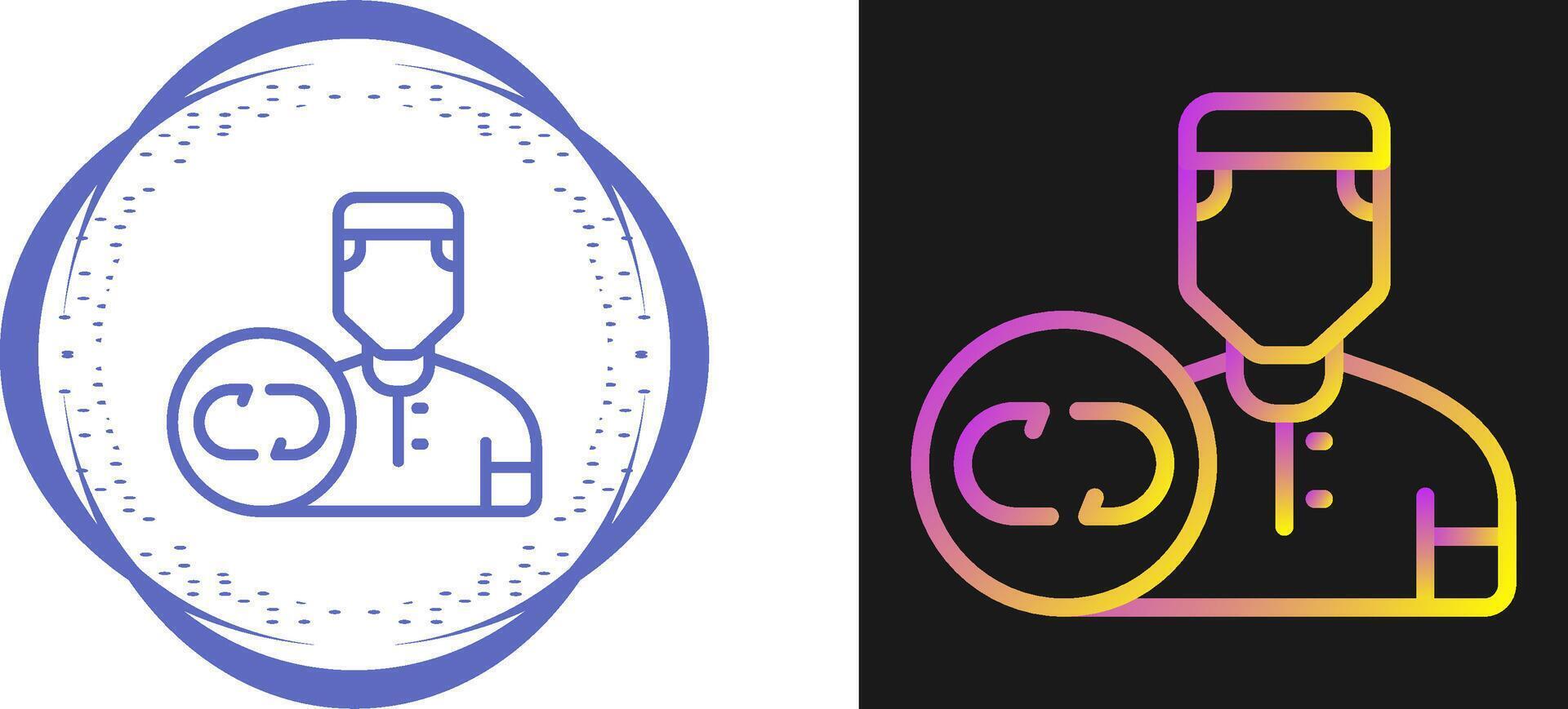 Solution Vector Icon