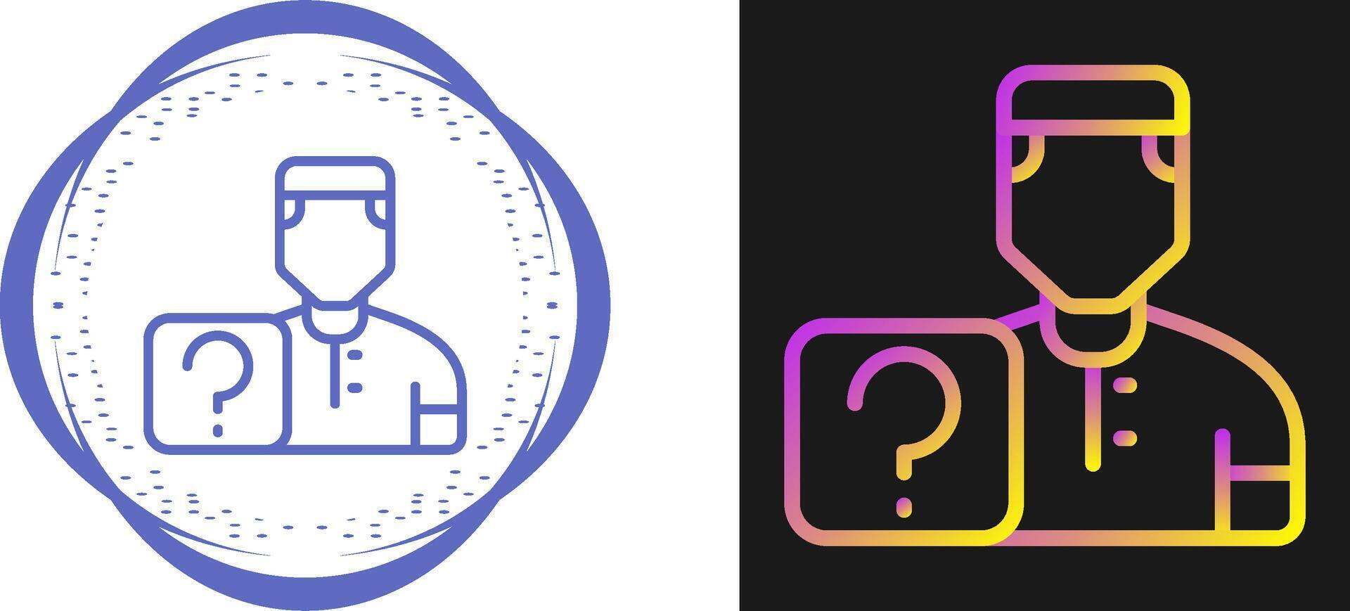Question Vector Icon