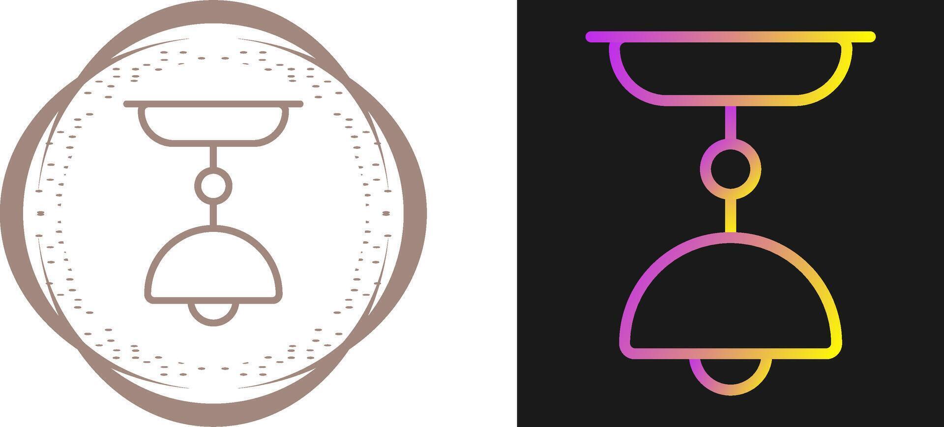 Lamp Vector Icon