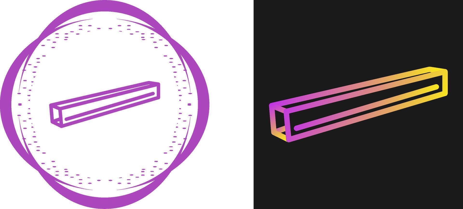 Wireway Cover Vector Icon