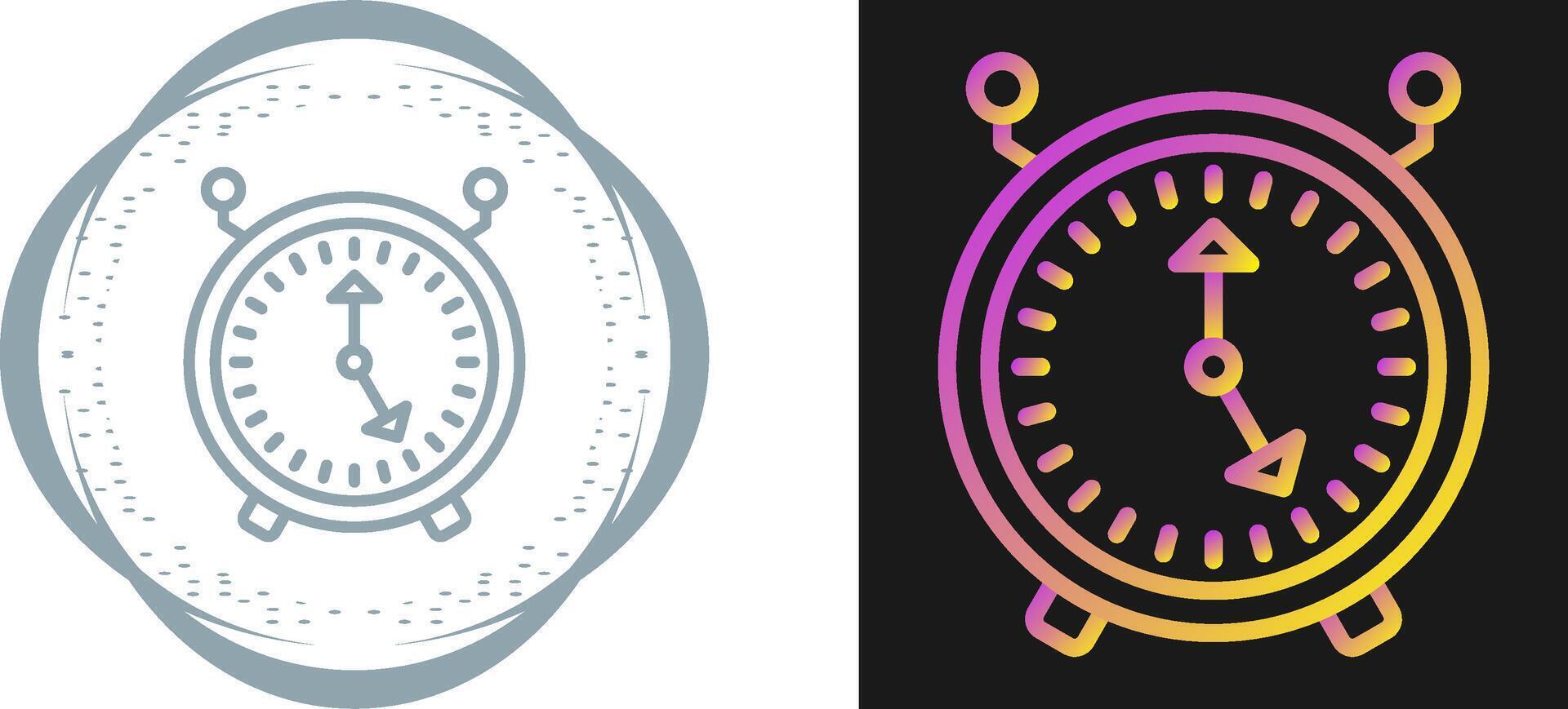 Timer Vector Icon