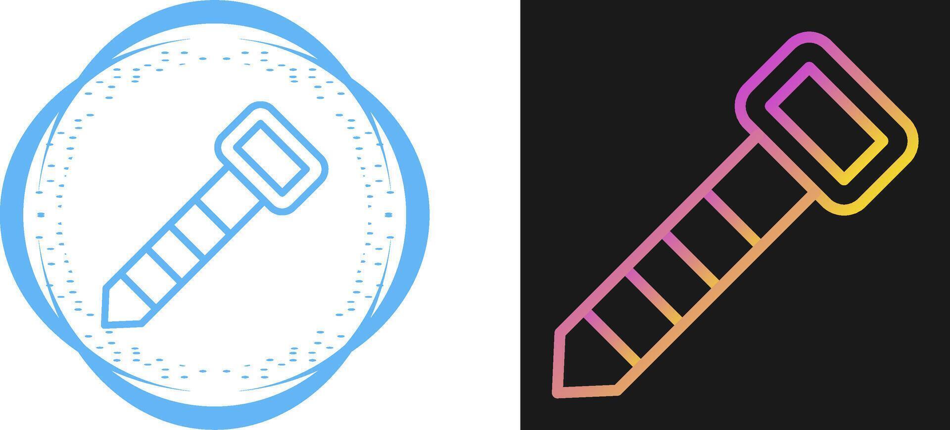 Cable Management Clips Vector Icon
