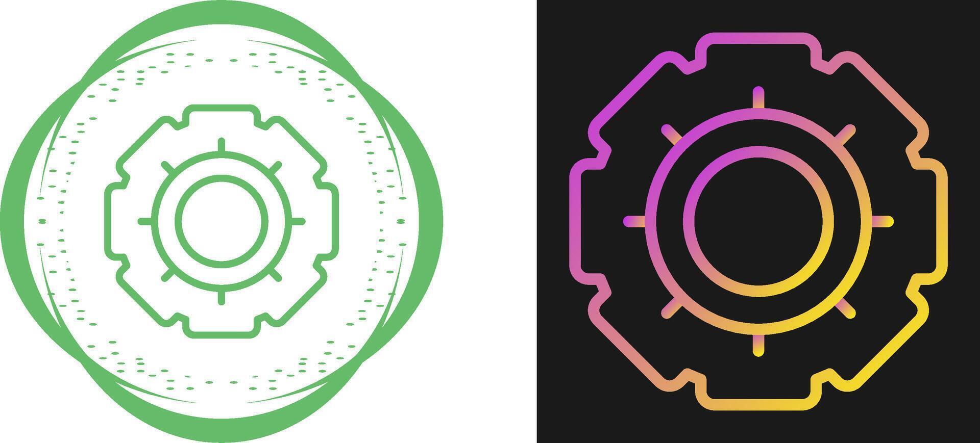 Gear Vector Icon