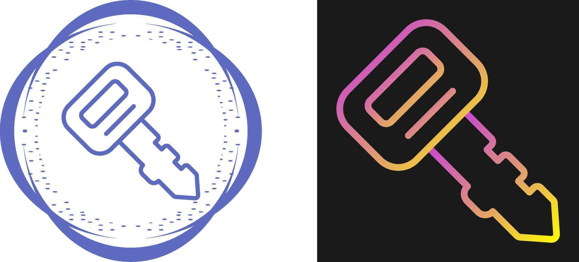 Key Vector Icon