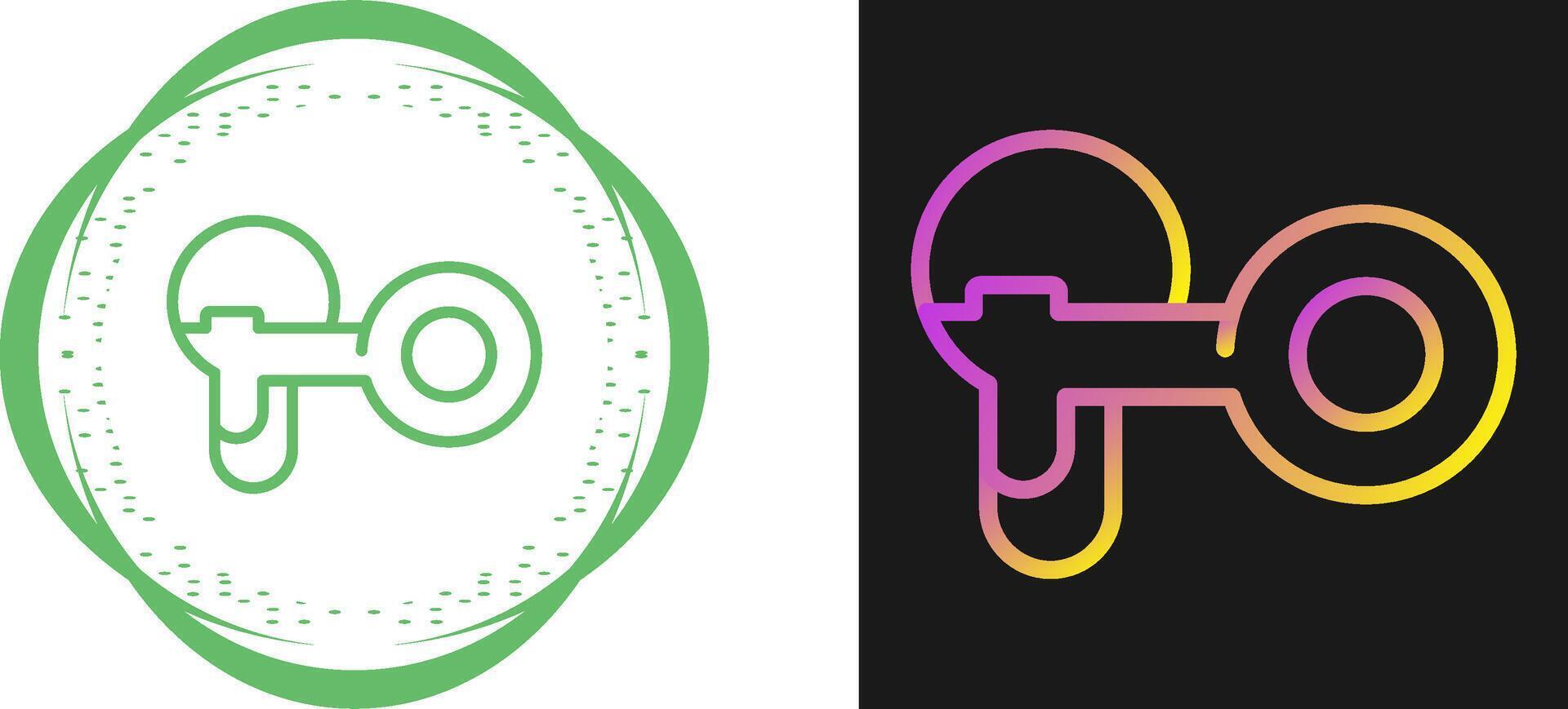 Keyhole Vector Icon