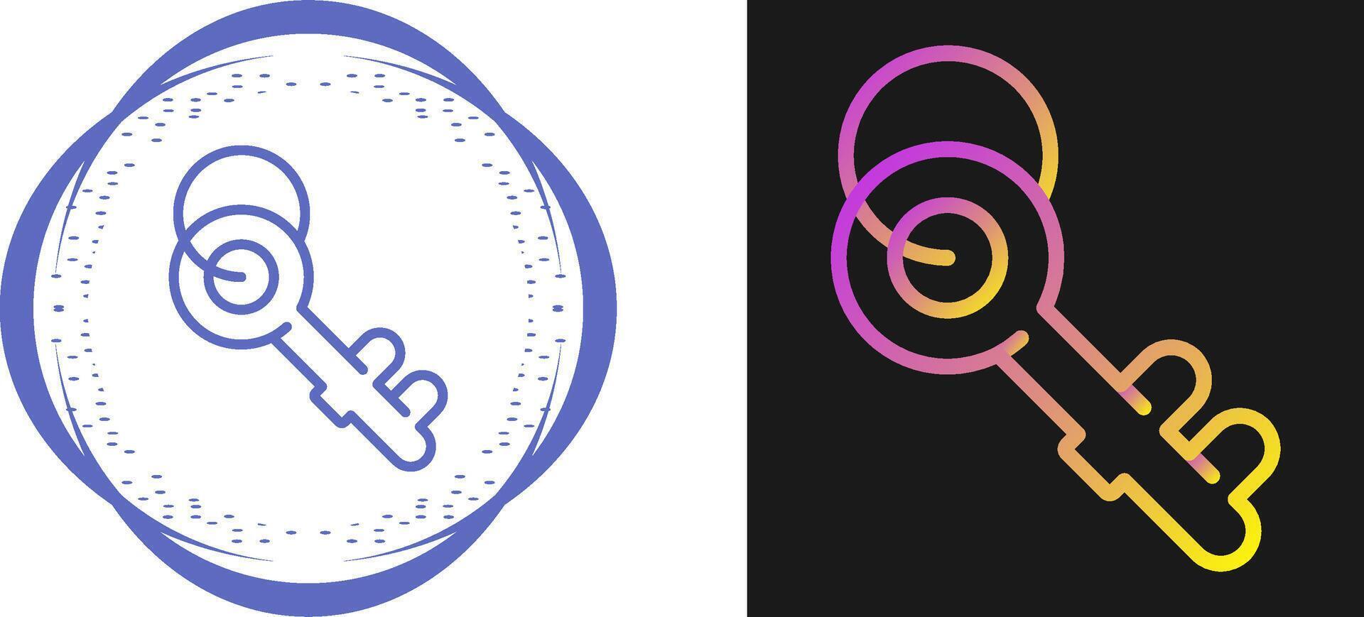 Key Vector Icon