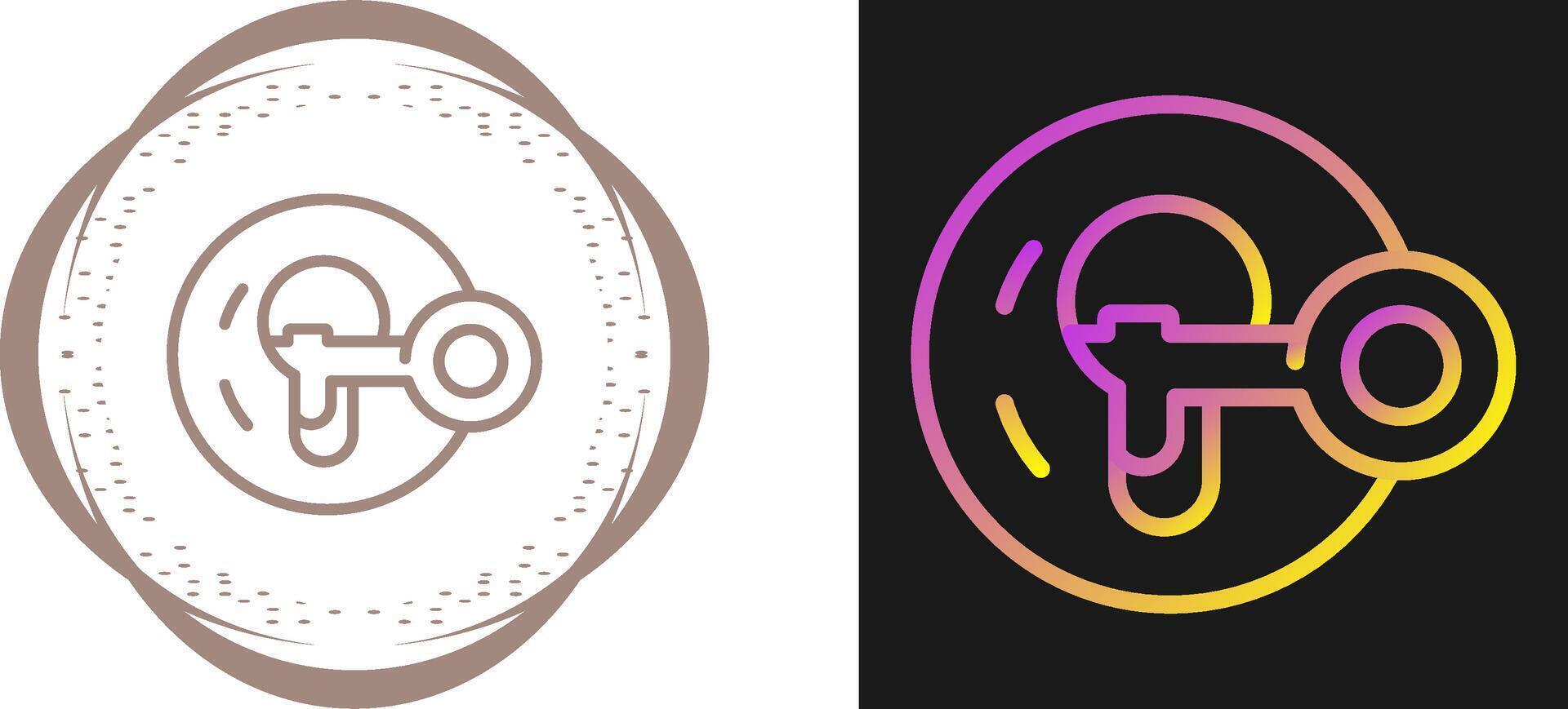 Keyhole Vector Icon