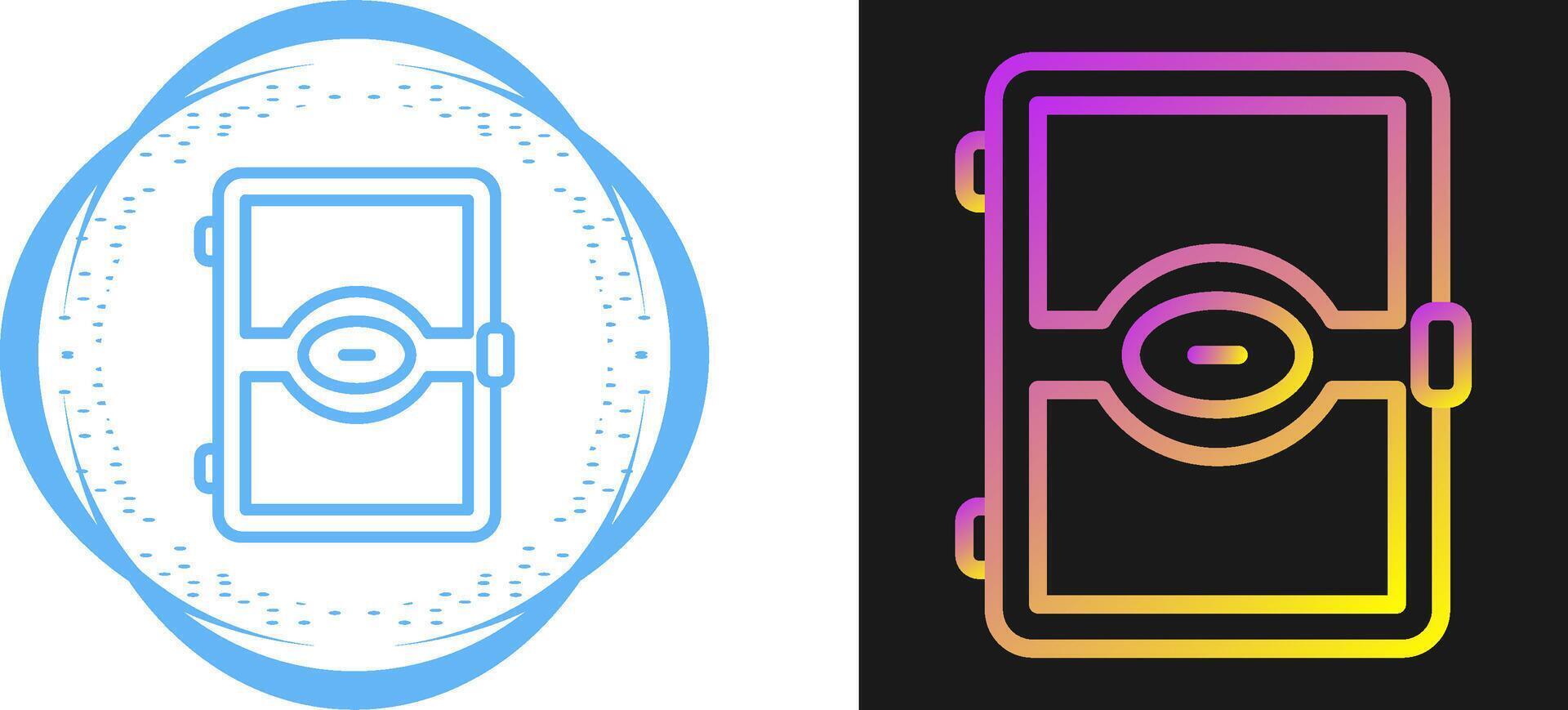 Door Vector Icon