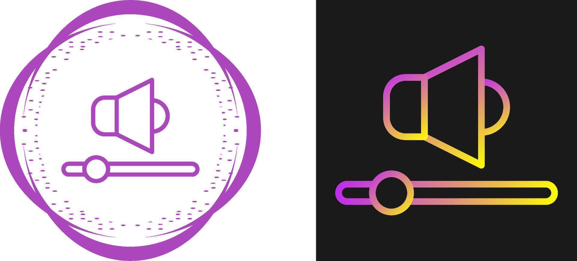Volume Vector Icon